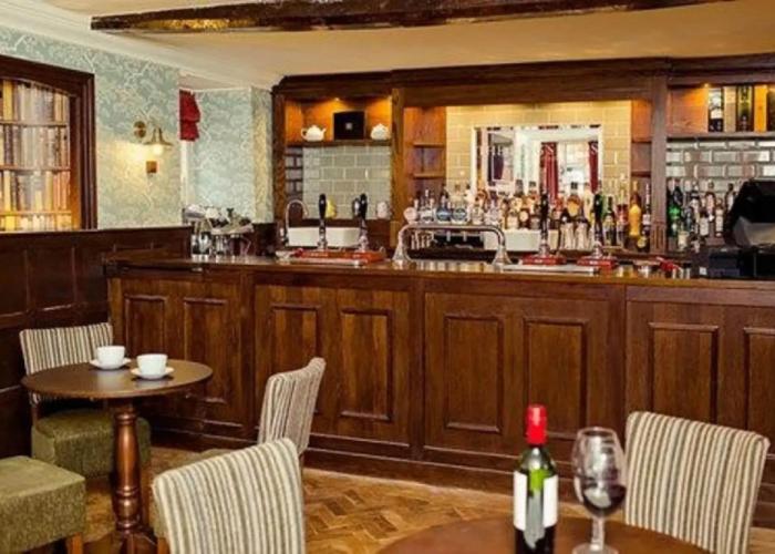 The King's Arms Hotel and Restaurant