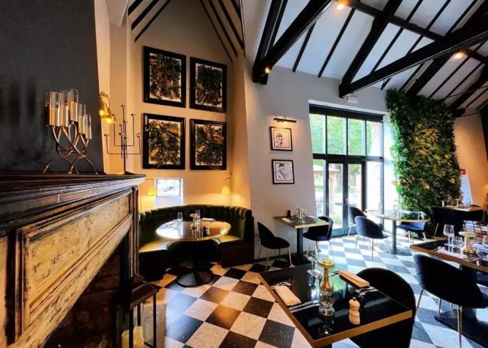 The Chesterton Hotel