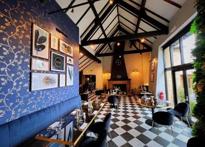 The Chesterton Hotel