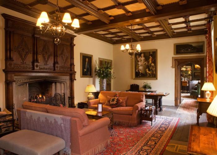 Weston Manor Hotel