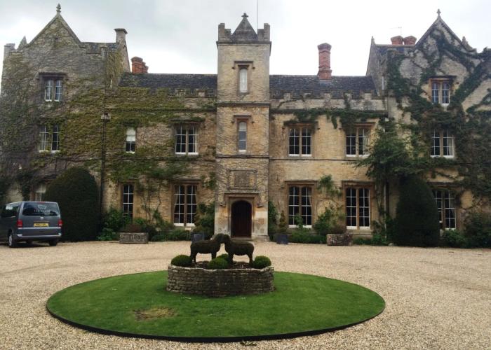 Weston Manor Hotel