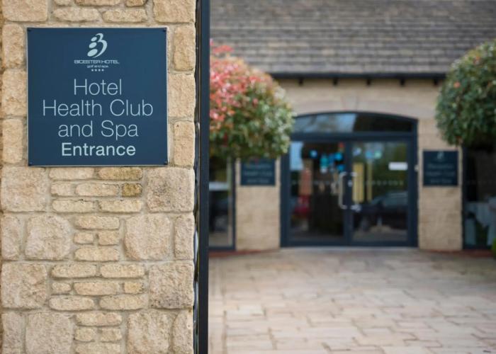 Bicester Hotel Golf and Spa