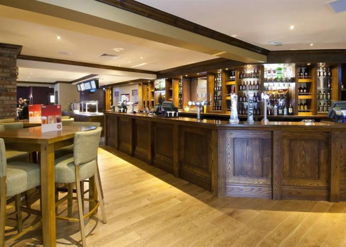 Premier Inn Bicester