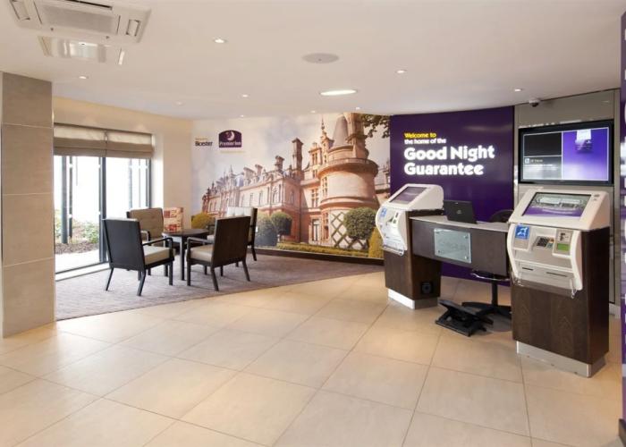 Premier Inn Bicester