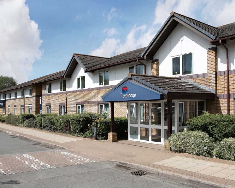 Travelodge Bicester Cherwell Valley M40