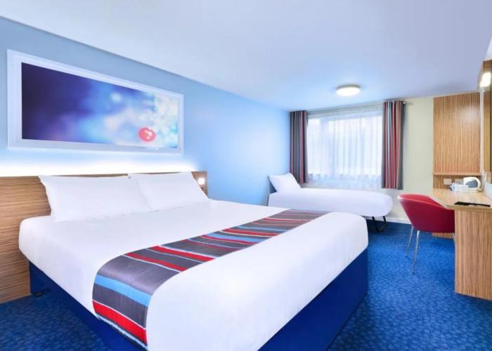 Travelodge Bicester Cherwell Valley M40
