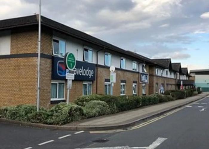 Travelodge Bicester Cherwell Valley M40