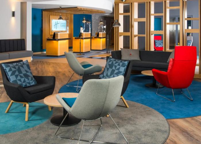 Holiday Inn Express Bicester by IHG