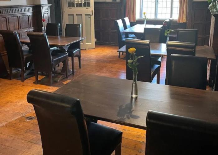 the Jersey Arms Hotel