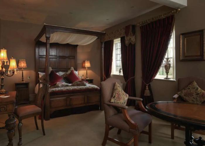 Ye Olde Bell Hotel & Spa