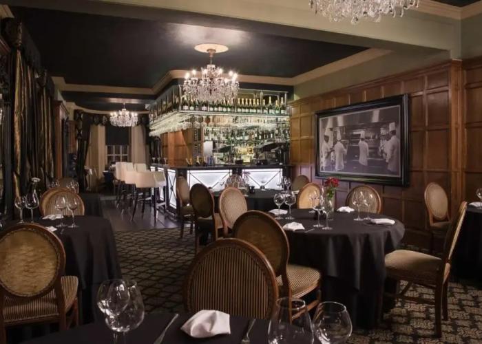 Ye Olde Bell Hotel & Spa