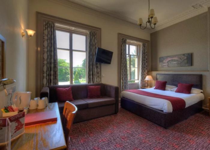 The Elms Hotel