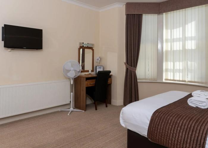 The Lawns Guest House