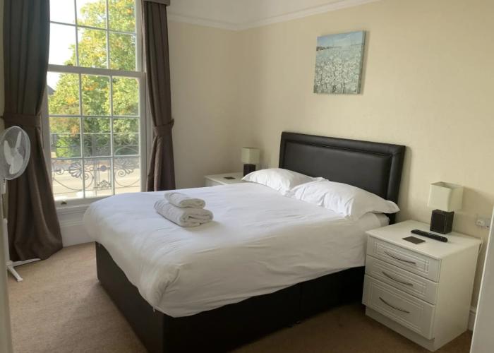 The Lawns Guest House