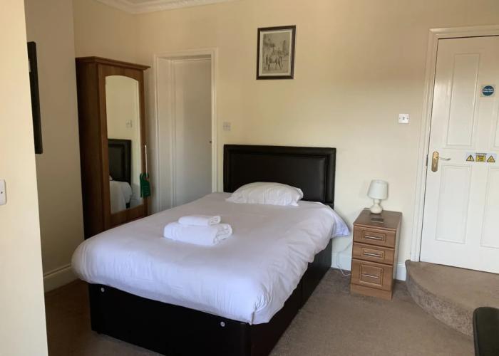 The Lawns Guest House