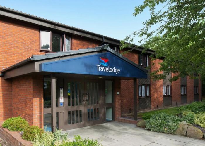Travelodge Retford Markham Moor