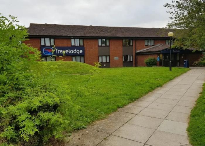 Travelodge Retford Markham Moor