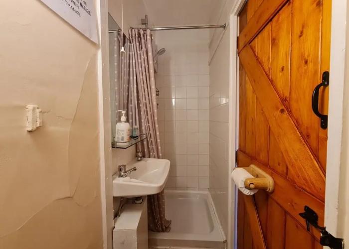 Apartment 17th-century1bed/studio/petsok/garden/wifi