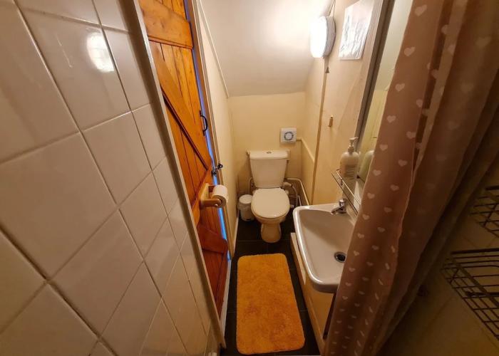 Apartment 17th-century1bed/studio/petsok/garden/wifi