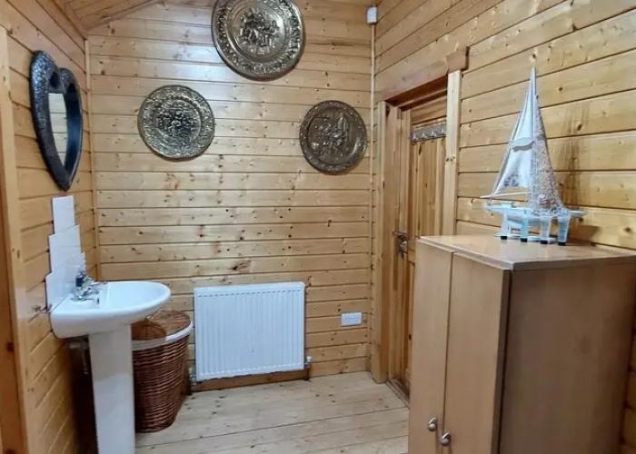 Rustic Retreat in Retford