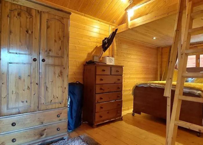 Rustic Retreat in Retford
