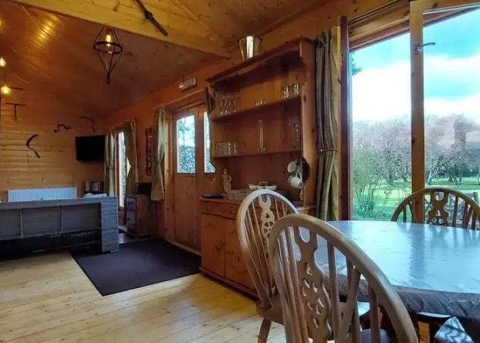 Rustic Retreat in Retford