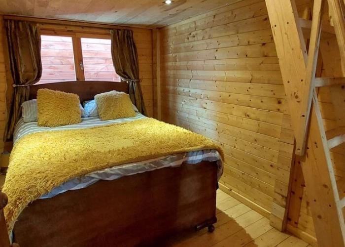 Rustic Retreat in Retford