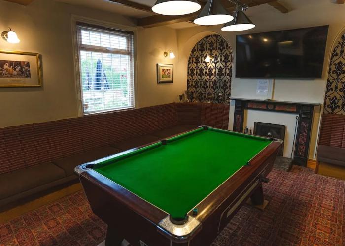 Guesthouse Eyrearms