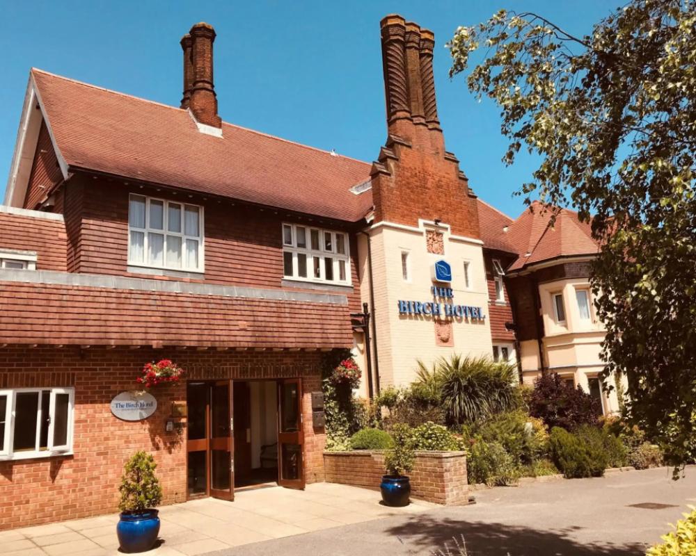 The Birch Hotel