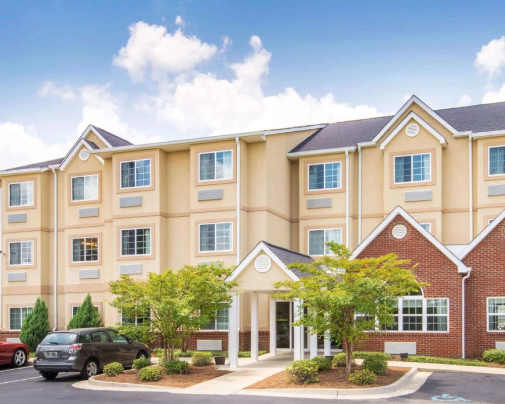 Microtel Inn & Suites by Wyndham Montgomery