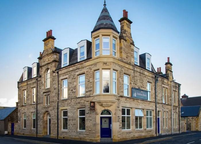 The Station Hotel