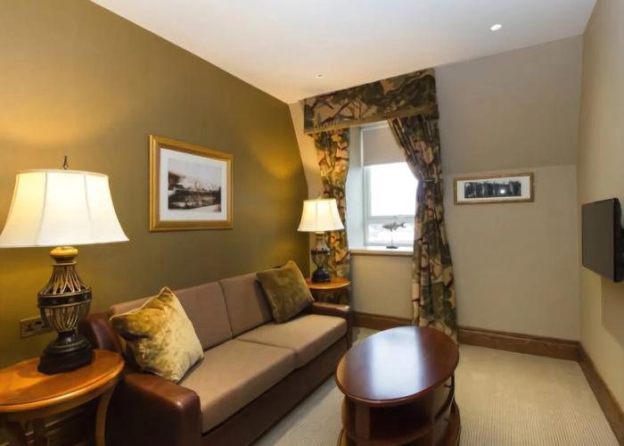 The Station Hotel