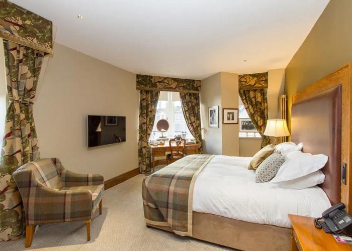The Station Hotel
