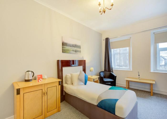 OYO Eastbank Hotel, Speyside Scotland