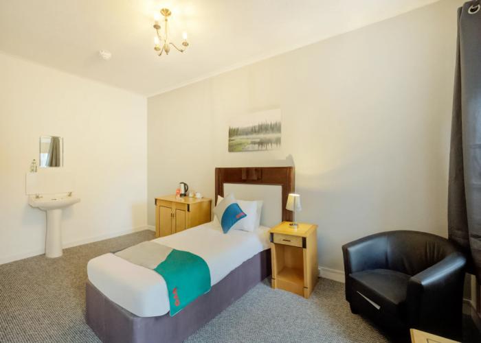 OYO Eastbank Hotel, Speyside Scotland