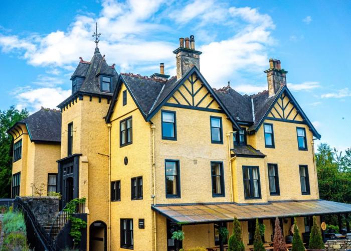 Craigellachie Hotel of Speyside