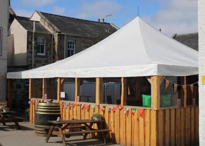 The Aberlour Hotel