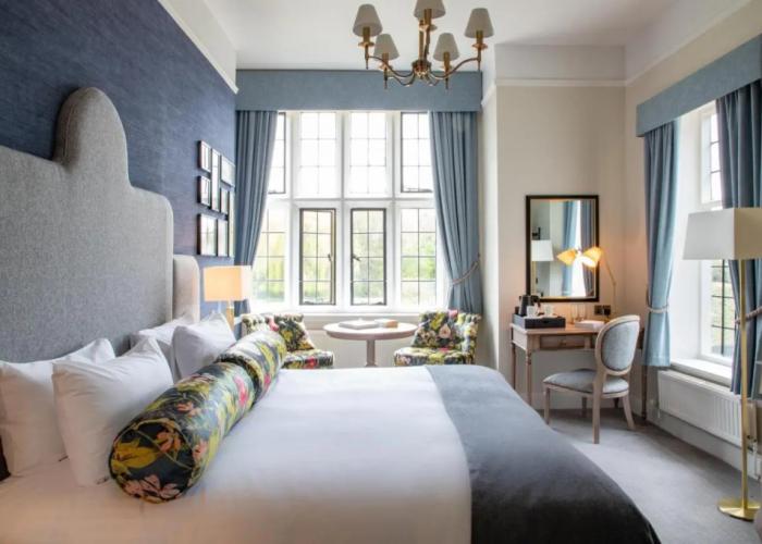 Billesley Manor Hotel & Spa, a Tribute Portfolio Hotel
