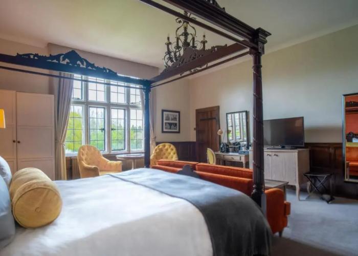 Billesley Manor Hotel & Spa, a Tribute Portfolio Hotel