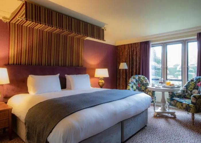 Billesley Manor Hotel & Spa, a Tribute Portfolio Hotel