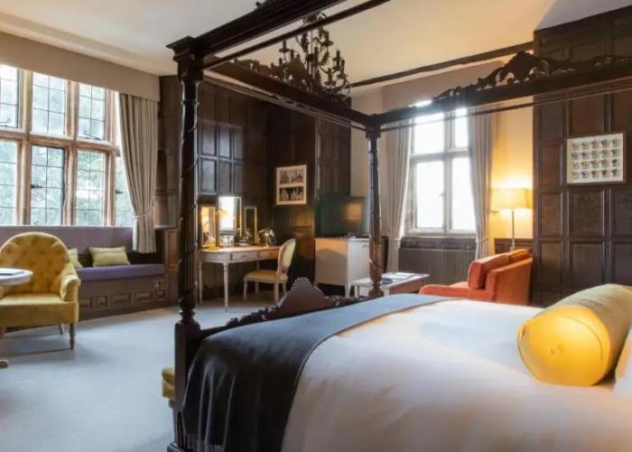 Billesley Manor Hotel & Spa, a Tribute Portfolio Hotel