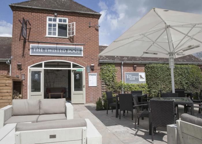 Kings Court Hotel