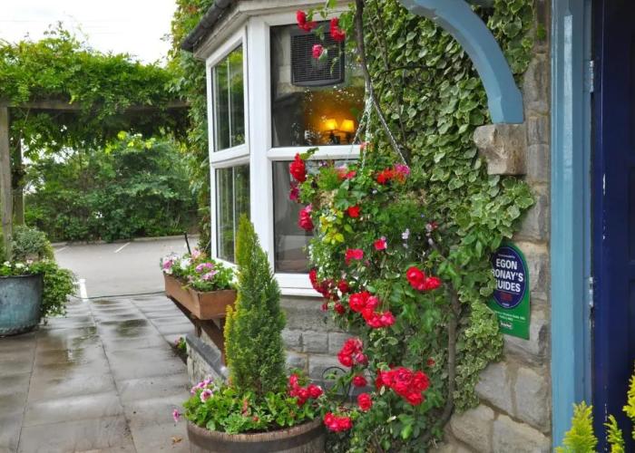 The Blue Boar Inn