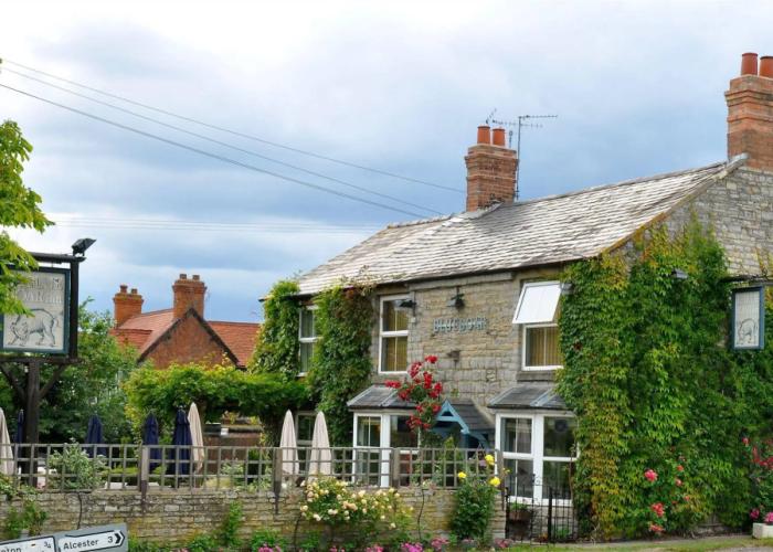 The Blue Boar Inn