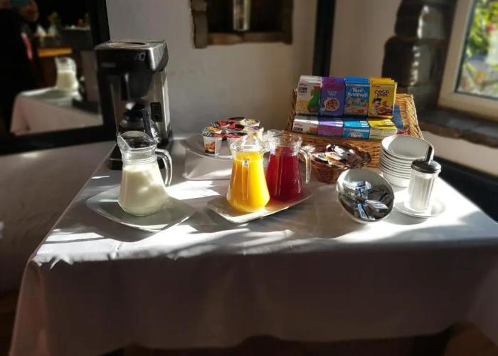 The Blue Boar Inn