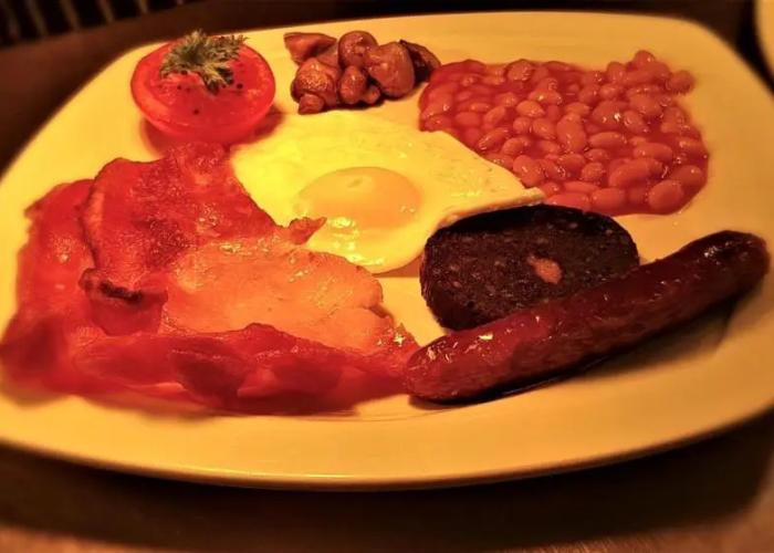 The Blue Boar Inn