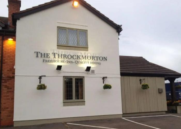The Throckmorton