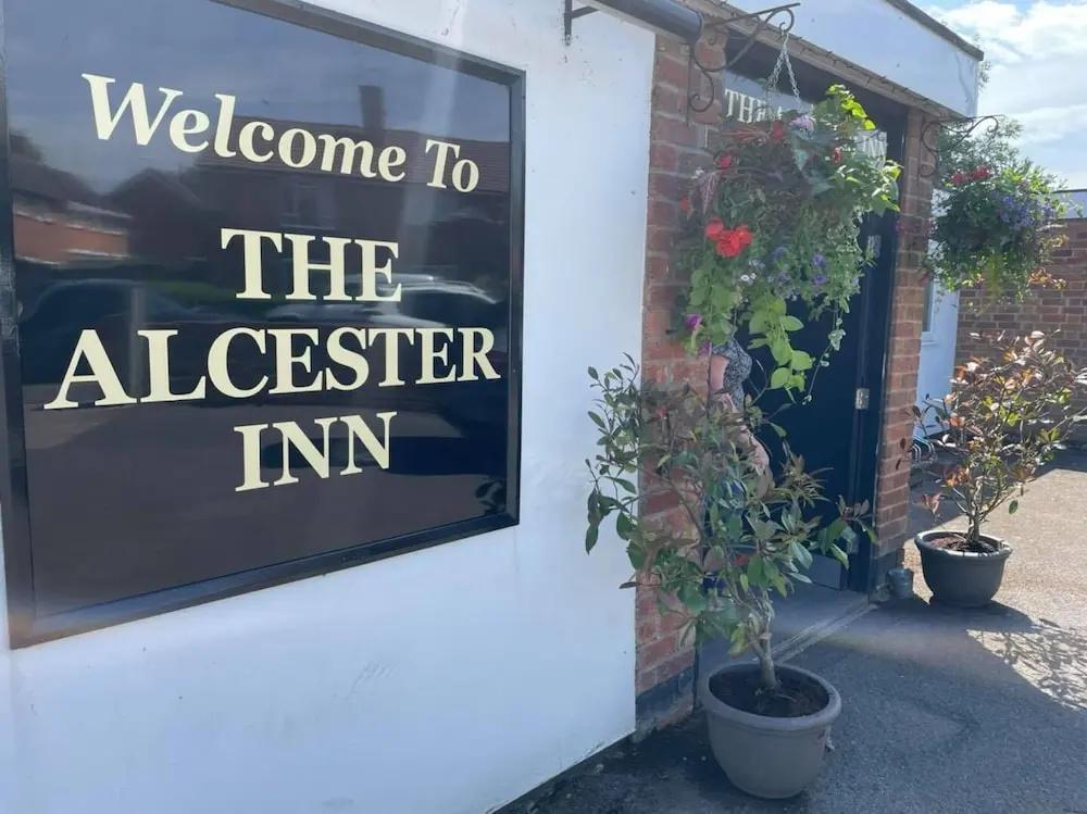 фото Alcester Inn