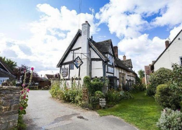 The Fleece Inn