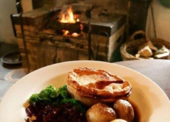 The Fleece Inn
